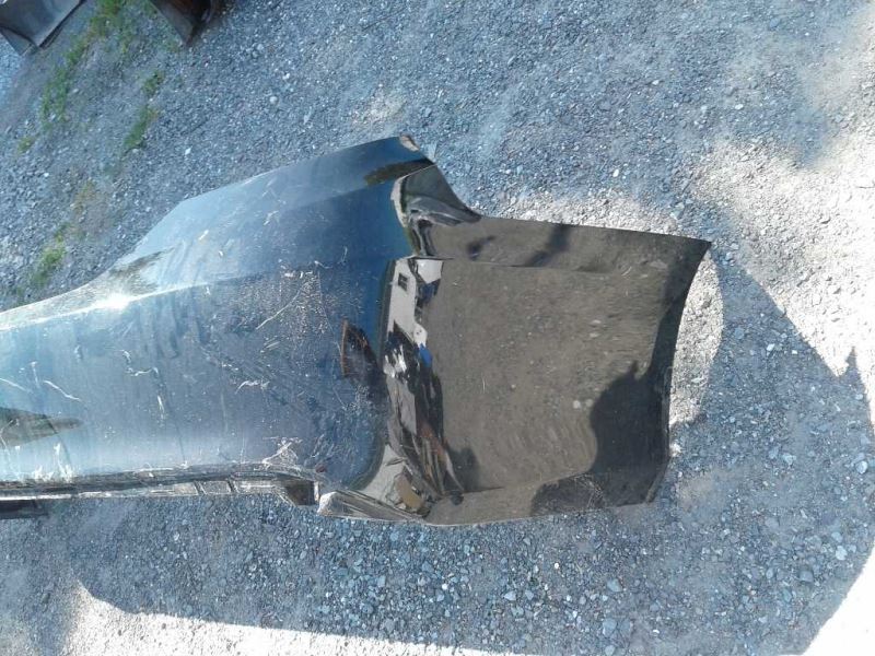 Rear bumper cover used genuine OEM Toyota Camry 2015-2017