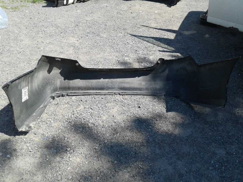 Rear bumper cover used genuine OEM Toyota Camry 2015-2017