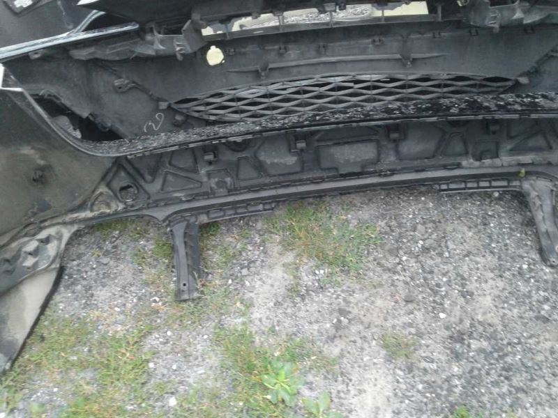 Defensa (parachoques) trasera usada original (OEM) Porsche Cayenne 2011-2014