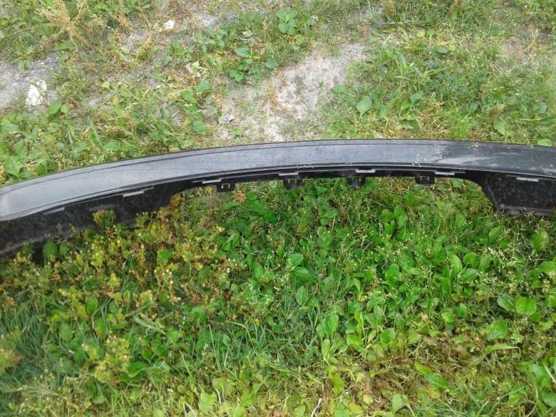 Defensa (parachoques) trasera usada original (OEM) Porsche Macan 2015-2018
