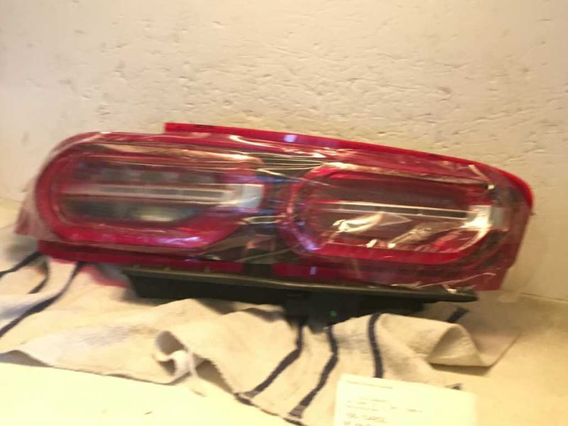 Tail Lamp used genuine OEM Chevrolet Camaro 2019-2024