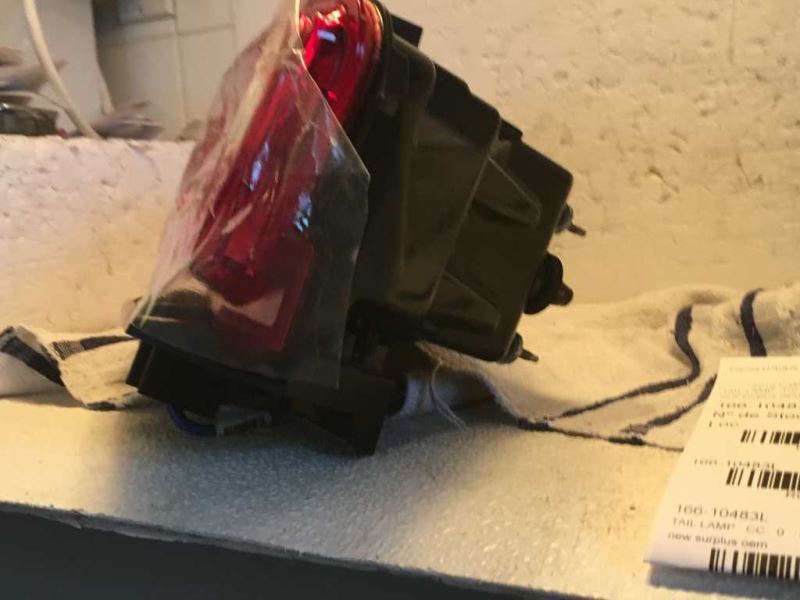 Tail Lamp used genuine OEM Chevrolet Camaro 2019-2024