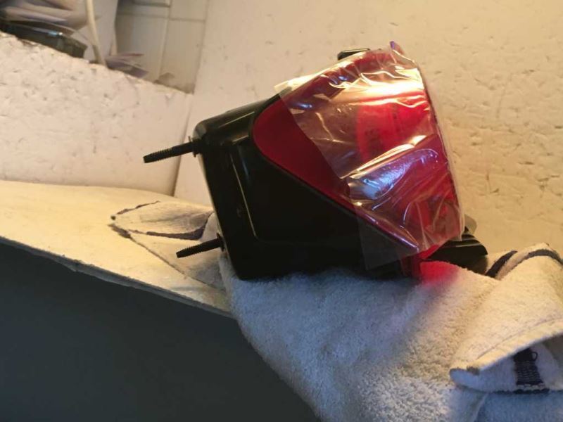 Tail Lamp used genuine OEM Chevrolet Camaro 2019-2024