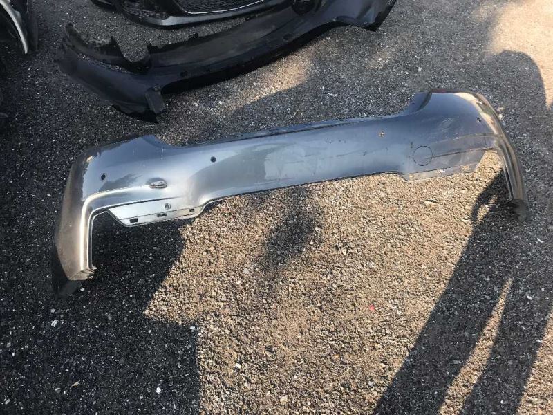 Rear bumper cover used genuine OEM BMW 430I Gran Coupe 2017-2020