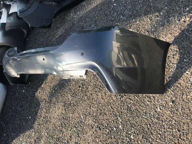 Rear bumper cover used genuine OEM BMW 430I Gran Coupe 2017-2020