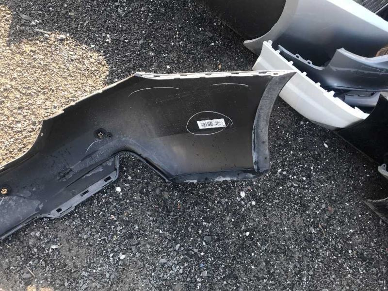 Rear bumper cover used genuine OEM BMW 430I Gran Coupe 2017-2020
