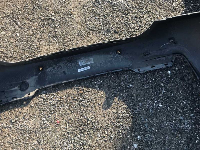 Rear bumper cover used genuine OEM BMW 430I Gran Coupe 2017-2020