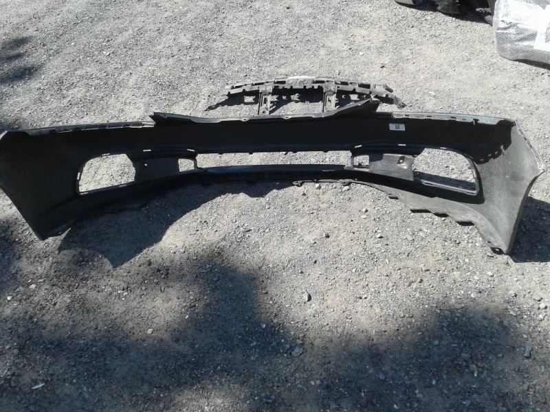 Front bumper cover used genuine OEM Honda Civic 2013-2015
