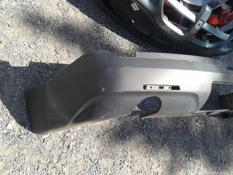 Rear Bumper Cover used genuine OEM Chevrolet Traverse 2018-2021