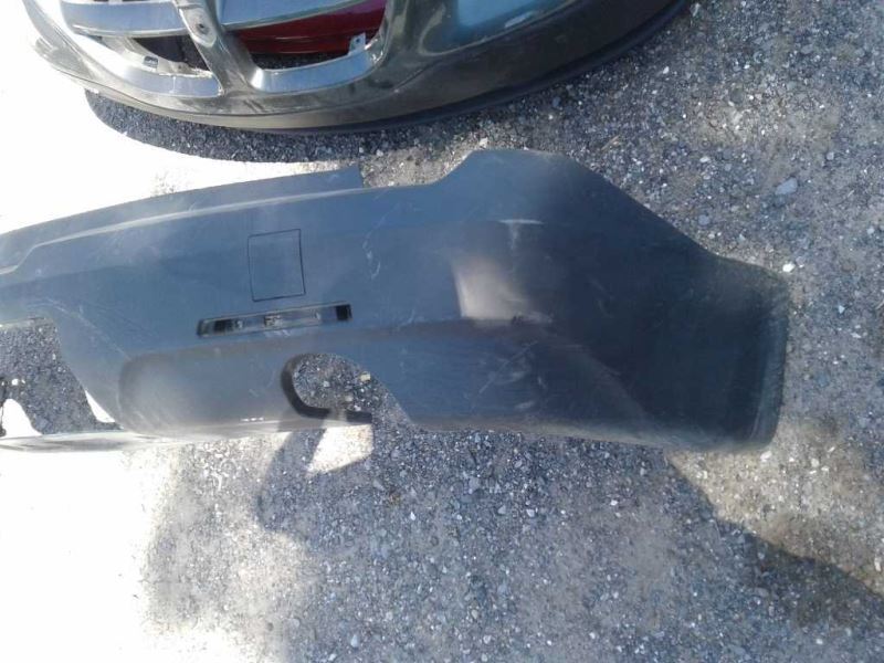 Rear Bumper Cover used genuine OEM Chevrolet Traverse 2018-2021