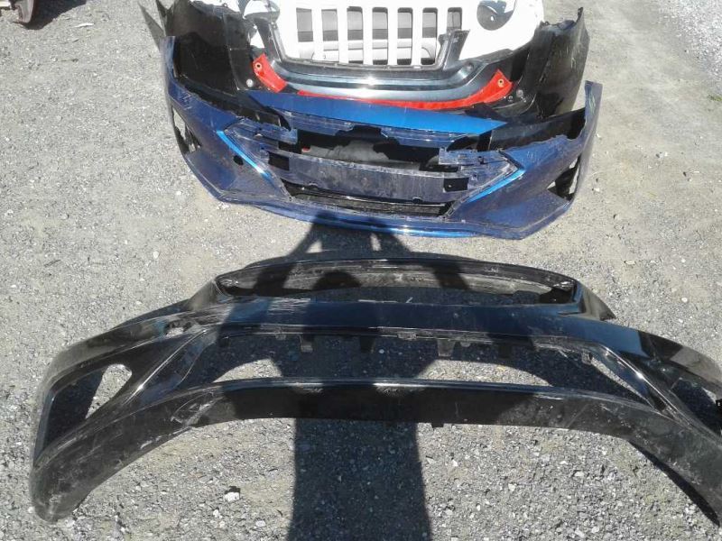 Front bumper cover used genuine OEM Mercedes-Benz S600 2015-2017