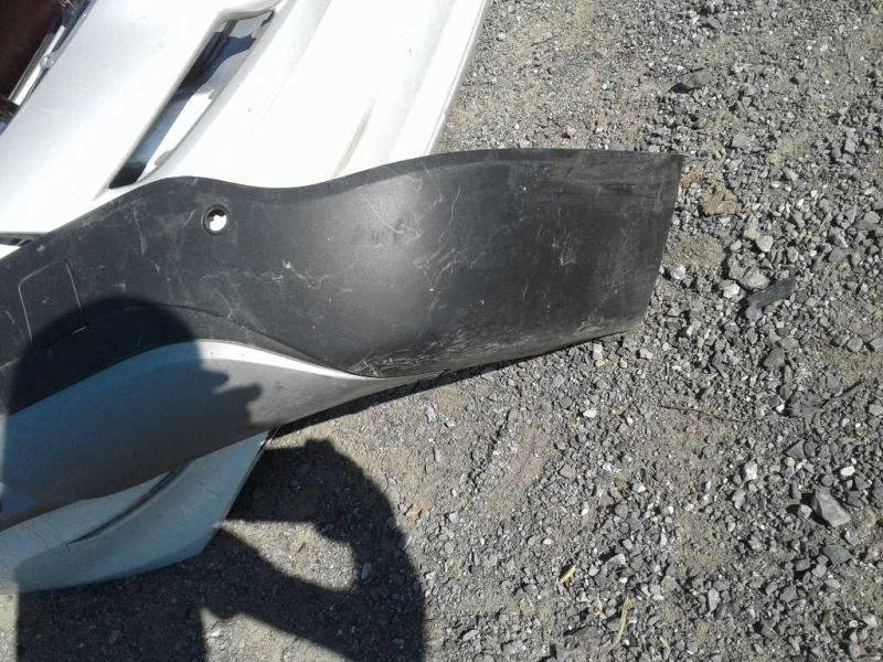 Defensa (parachoques) trasera usada original (OEM) BMW X1 2013-2015