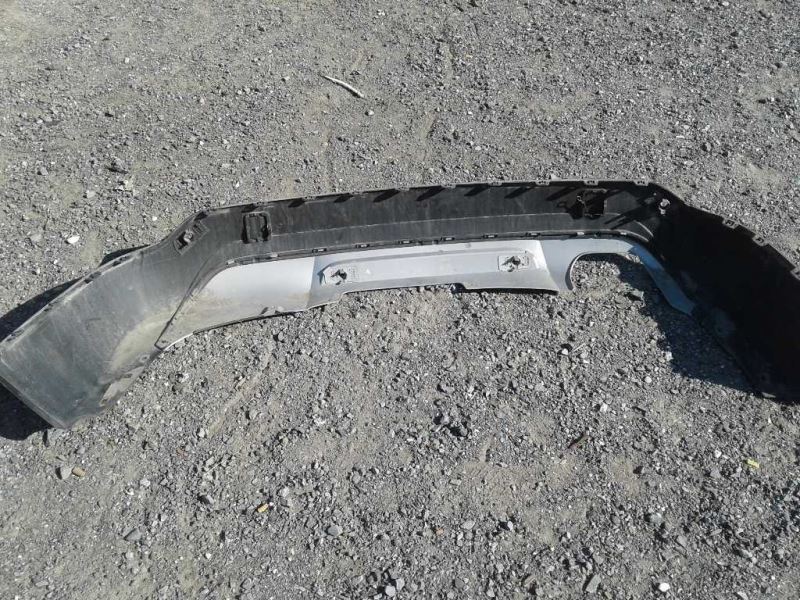 Defensa (parachoques) trasera usada original (OEM) BMW X1 2013-2015