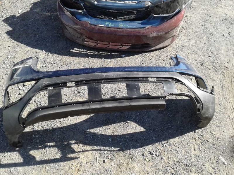 Defensa (parachoques) trasera usada original (OEM) Hyundai Santa FE 2019-2020