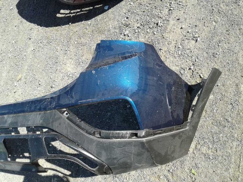 Defensa (parachoques) trasera usada original (OEM) Hyundai Santa FE 2019-2020