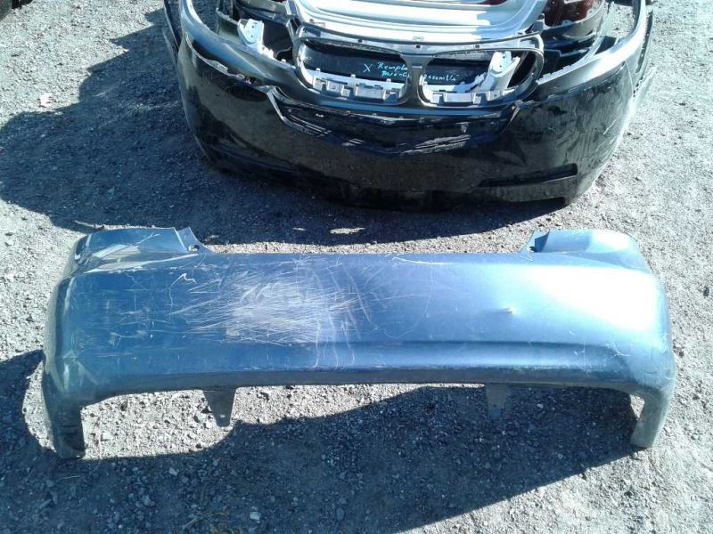 Rear bumper cover used genuine OEM Toyota Yaris 2007-2012