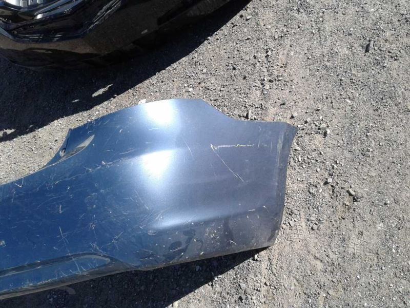 Rear bumper cover used genuine OEM Toyota Yaris 2007-2012