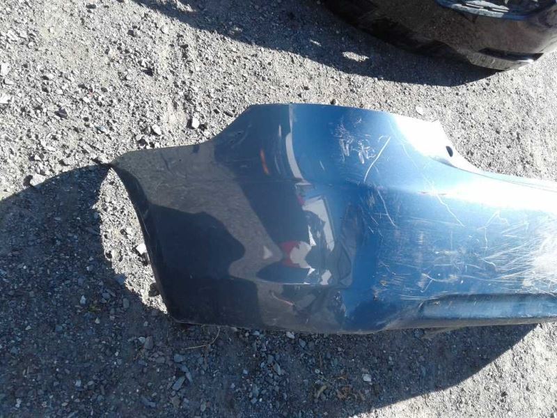 Rear bumper cover used genuine OEM Toyota Yaris 2007-2012