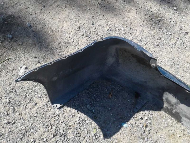 Rear bumper cover used genuine OEM Toyota Yaris 2007-2012