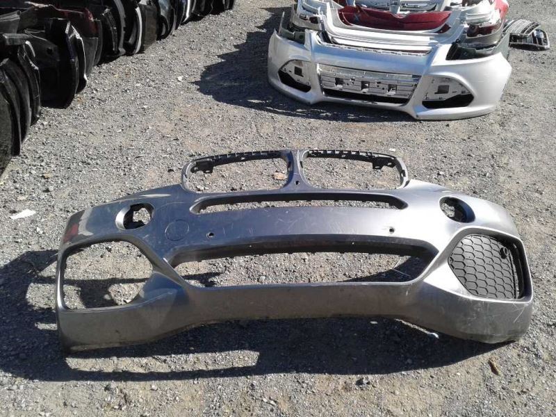 Front bumper cover used genuine OEM BMW X5 2015-2016