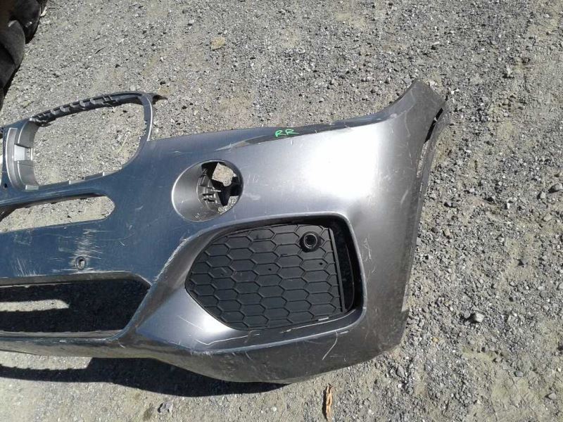 Front bumper cover used genuine OEM BMW X5 2015-2016