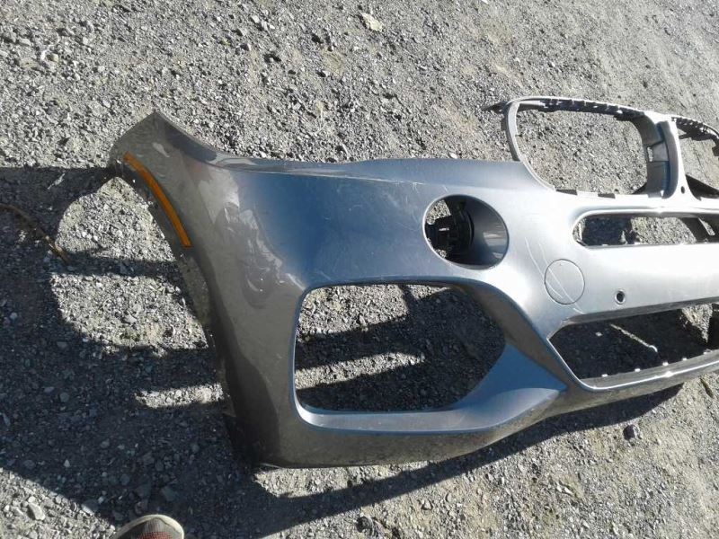 Front bumper cover used genuine OEM BMW X5 2015-2016