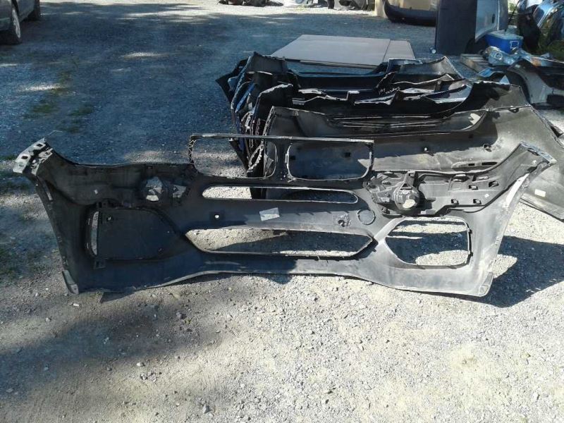 Front bumper cover used genuine OEM BMW X5 2015-2016