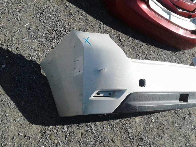 Rear bumper cover used genuine OEM Subaru Impreza 2012-2016