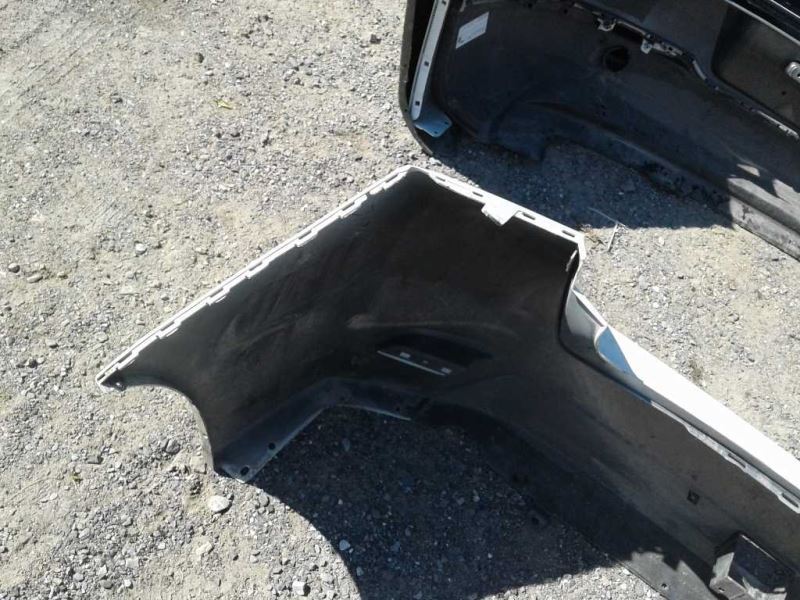 Rear bumper cover used genuine OEM Subaru Impreza 2012-2016