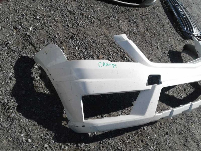 Front bumper cover used genuine OEM Mercedes-Benz GLK350 2010-2012