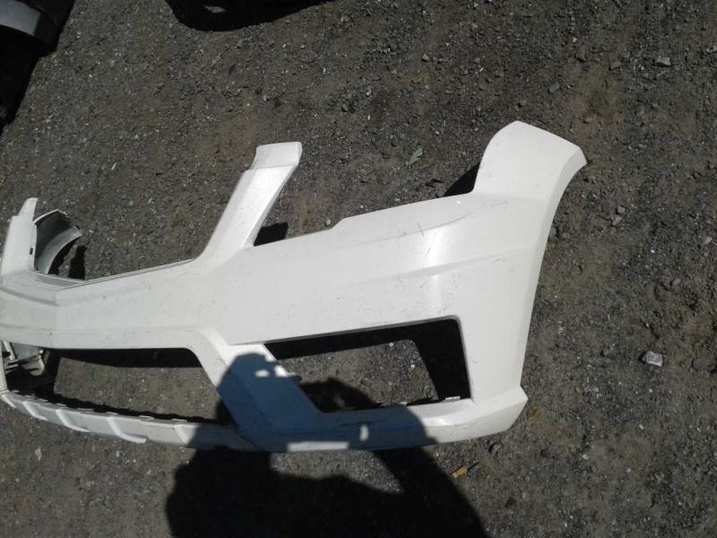 Front bumper cover used genuine OEM Mercedes-Benz GLK350 2010-2012