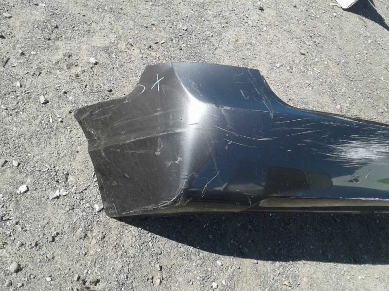Defensa (parachoques) trasera usada original (OEM) Honda Civic 2006-2011