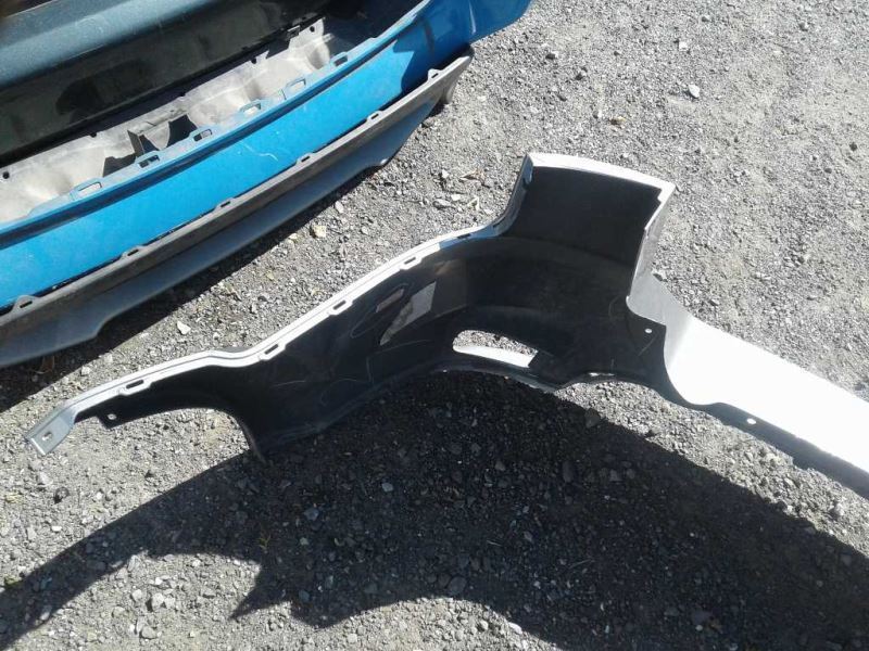 Rear bumper cover upper used genuine OEM Dodge Journey 2011-2019