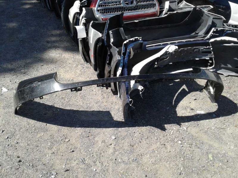Defensa (parachoques) delantera usada original (OEM) GMC Sierra 1500 2009-2013