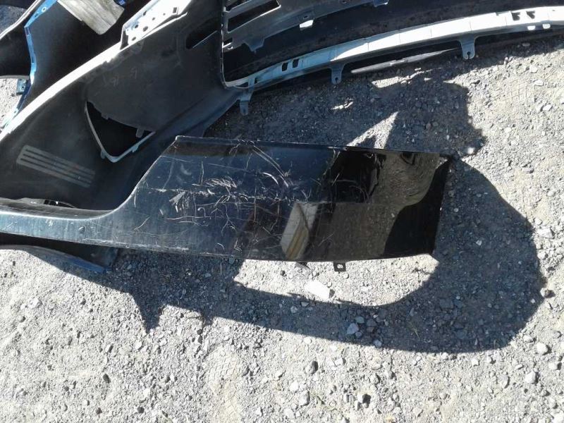 Defensa (parachoques) delantera usada original (OEM) GMC Sierra 1500 2009-2013