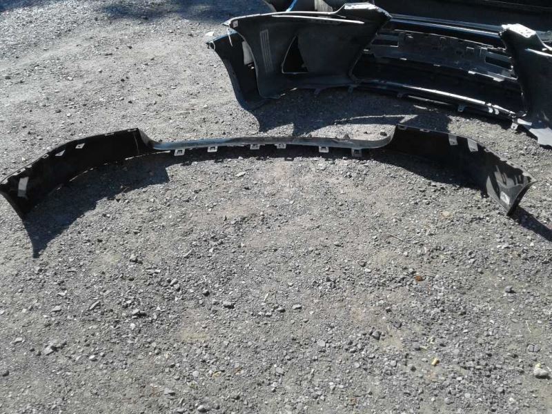 Defensa (parachoques) delantera usada original (OEM) GMC Sierra 1500 2009-2013