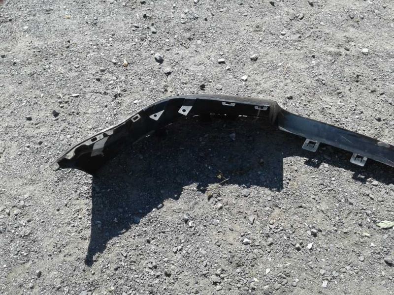Defensa (parachoques) delantera usada original (OEM) GMC Sierra 1500 2009-2013