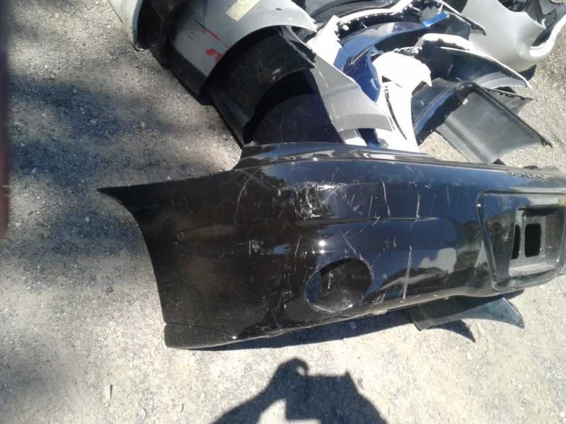 Rear bumper cover used genuine OEM Pontiac Grand AM 2003-2005