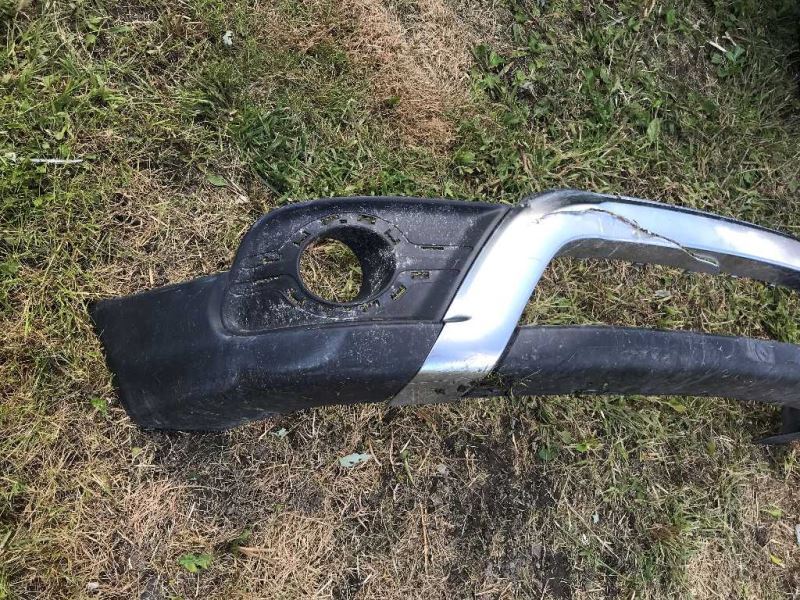 Front bumper cover lower used genuine OEM Dodge Journey 2014-2020