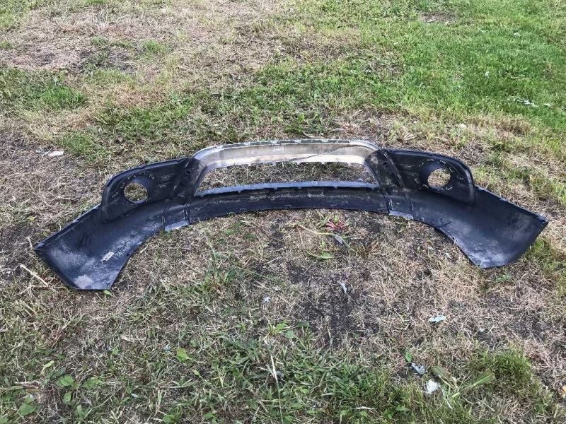 Front bumper cover lower used genuine OEM Dodge Journey 2014-2020