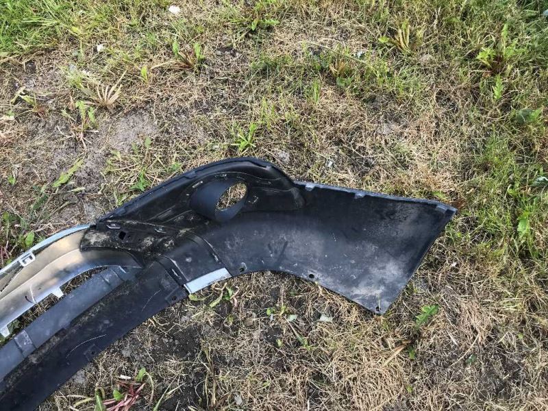 Front bumper cover lower used genuine OEM Dodge Journey 2014-2020