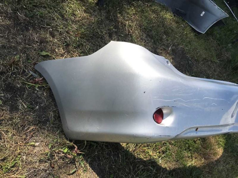 Rear bumper cover used genuine OEM Toyota Corolla 2009-2010