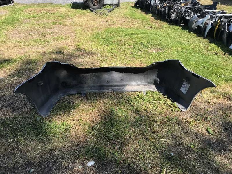 Rear bumper cover used genuine OEM Toyota Corolla 2009-2010