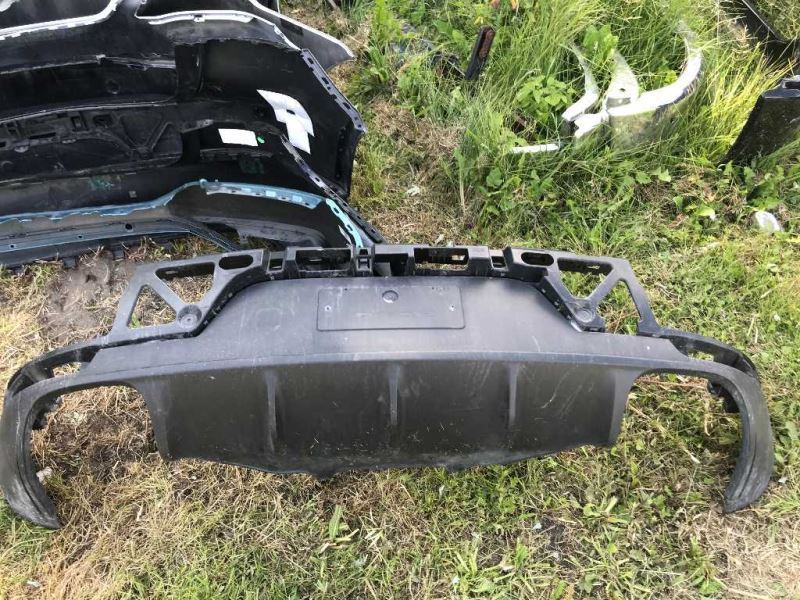 Rear bumper cover used genuine OEM Porsche Macan 2015-2018