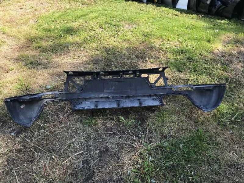 Rear bumper cover used genuine OEM Porsche Macan 2015-2018