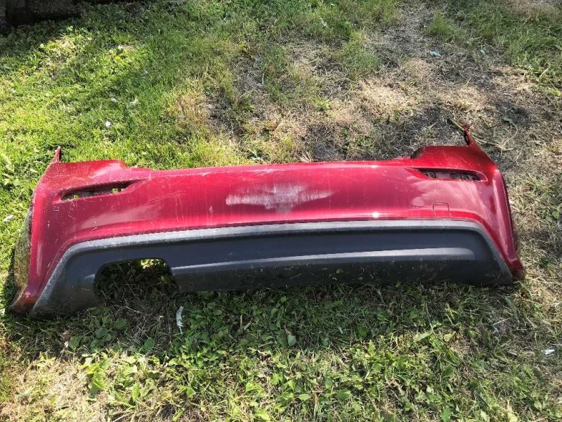 Rear bumper cover used genuine OEM Chevrolet Sonic 2017-2020