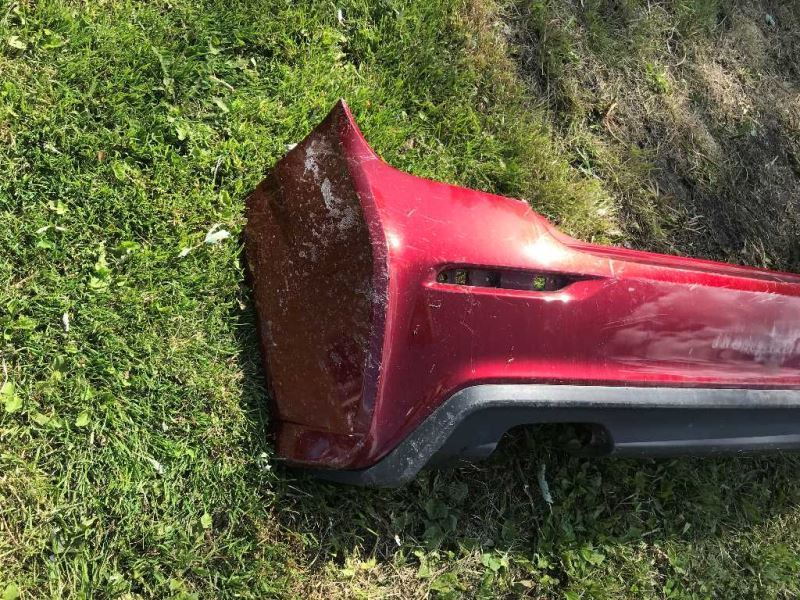 Rear bumper cover used genuine OEM Chevrolet Sonic 2017-2020