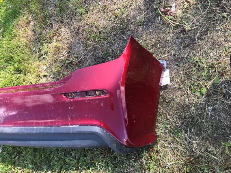 Rear bumper cover used genuine OEM Chevrolet Sonic 2017-2020