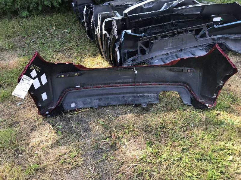 Rear bumper cover used genuine OEM Chevrolet Sonic 2017-2020