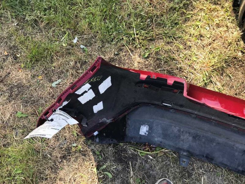 Rear bumper cover used genuine OEM Chevrolet Sonic 2017-2020